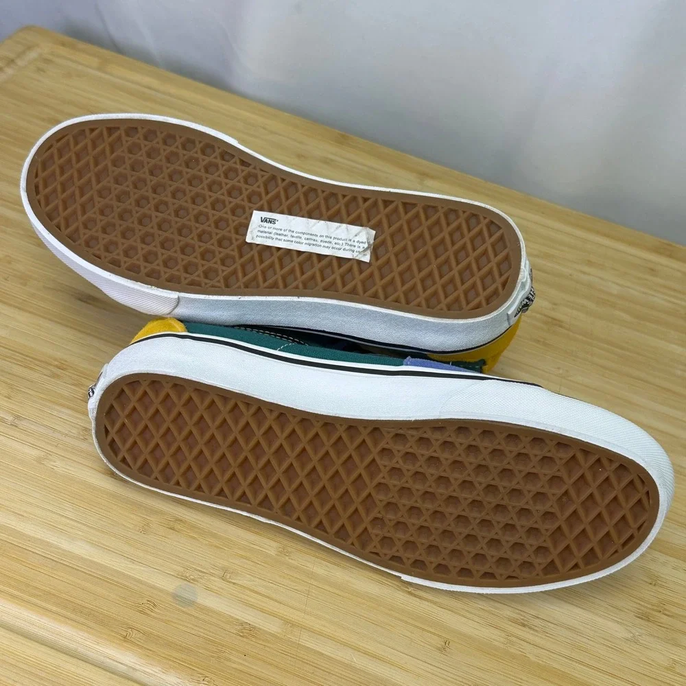 Vans these shoes